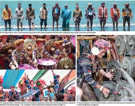 Getting To Know The Tribes Of Davao The Manila Times