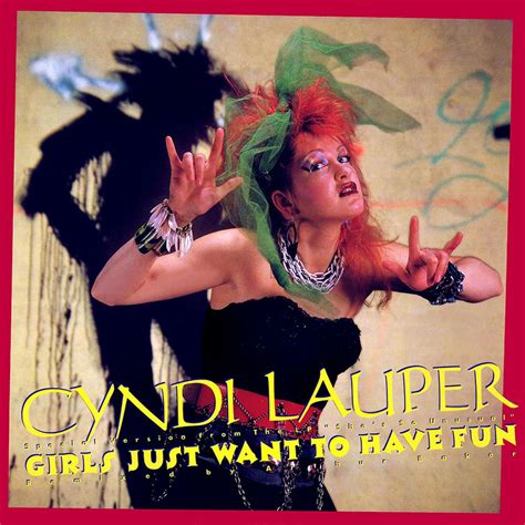 Lista 97 Foto Cyndi Lauper Girls Just Want To Have Fun Letra Cena Hermosa 092023