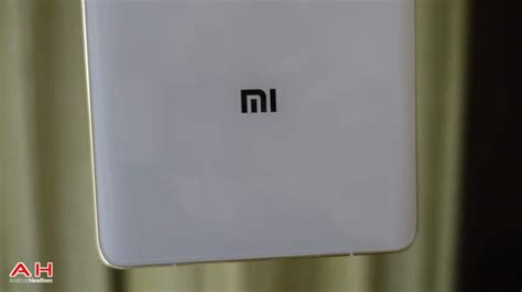 Xiaomi Mi Scores Over In Antutu Benchmark