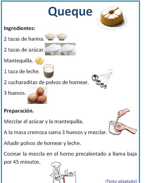 Introducir imagen recetas de cocina cortas para niños Abzlocal mx