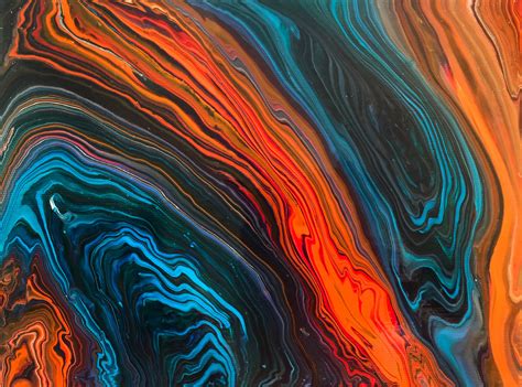 Top 129 Abstract Liquid Wallpaper