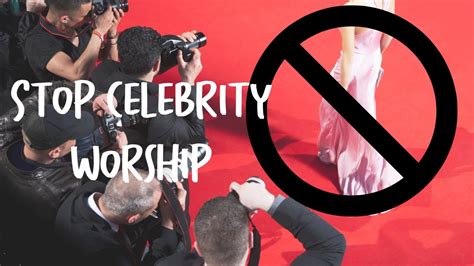 Stop Celebrity Worship Syndrome [learn How To Love Yourself] Youtube