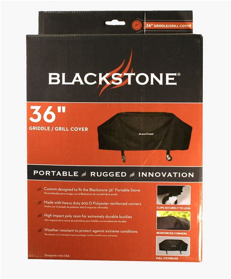 Blackstone 36 Inch Griddle Cover Waterproof 600d Polyester Heavy Duty
