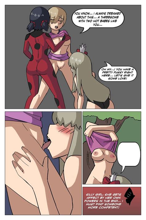 Read Miraculous Ladybug Love Hurts Hentai Porns Manga And