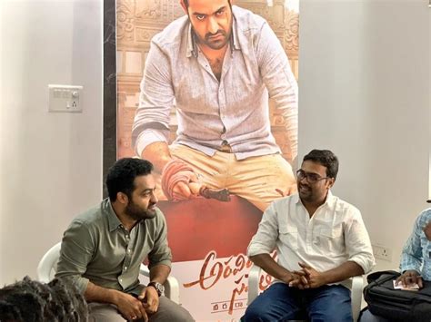 Tamil aravinda sametha veera raghava, aravindha sametha veera raghava, அரவிந்த சமேத வீர ராகவா, subtitle in tamil. Aravinda Sametha promotion: Jr NTR interacts with media ...