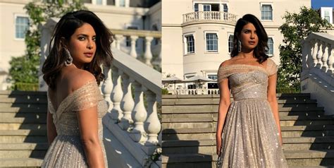 The bollywood actress is a good friend of meghan markle and was at one point rumoured to be a after a busy few days of filming, priyanka chopra is finally on her way to support close friend meghan markle on her big day. Priyanka Chopra In Dior At Meghan Markle-Prince Harry ...