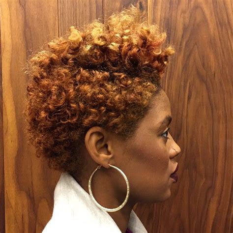 25 Cute Curly And Natural Short Hairstyles For Black Women Page 8 Of 24 Styles Weekly