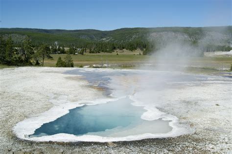 Thermal Features In Yellowstone Youfoundsarah
