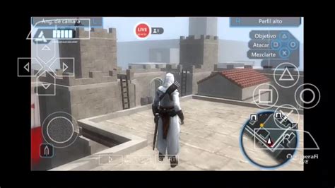 Assassin S Creed Bloodlines Ppsspp Youtube