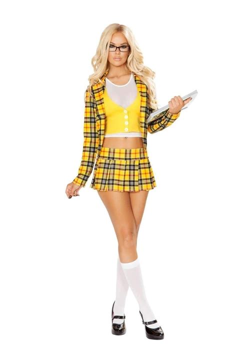 10 Ideal Naughty School Girl Costume Ideas 2024