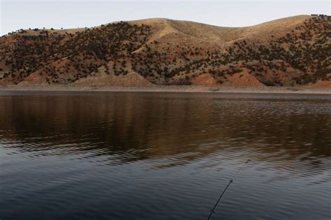 Echo Reservoir Fishing Overview