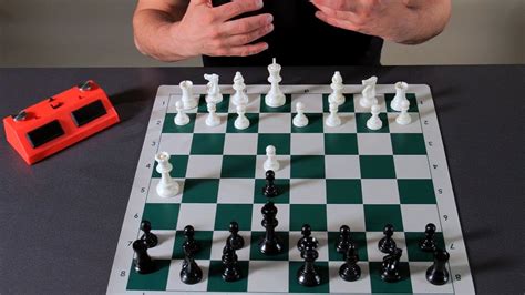 How To Achieve Checkmate In 3 Moves Chess Youtube