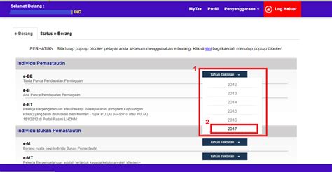 You are required to log in, download the appropriate form, compute. e-Filing: File Your Malaysia Income Tax Online | iMoney
