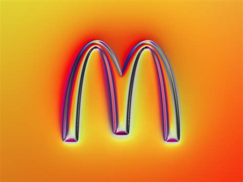 36 Logos Mcdonalds By Martin Naumann On Dribbble