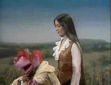 crystal gayle french muppets show river road youtube