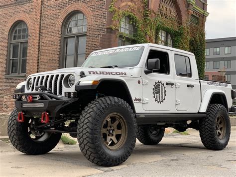 Overland Build Jeep Gladiator Forum