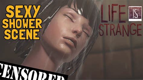 MAX GETS NAKED Life Is Strange EP 2 Part 1 YouTube