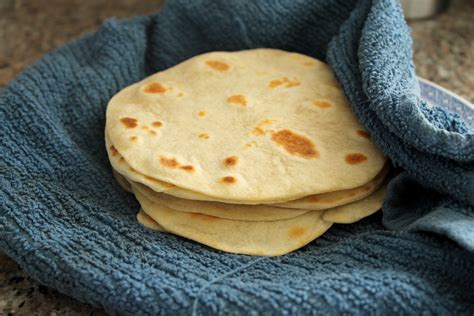 Diy Get The Best Tasting Flour Tortillas By Making Them At Home Kqed