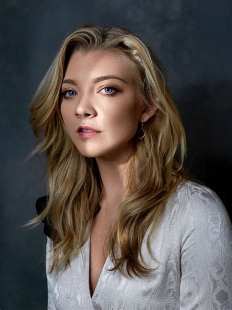 Natalie Dormer Portraits For 14th Zurich Film Festival More Photos