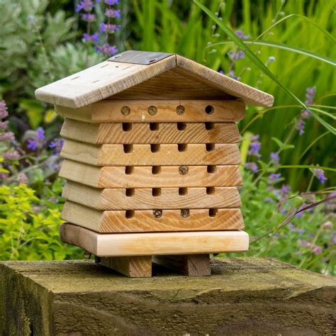 Solitary Bee House From Sporty S Tool Shop