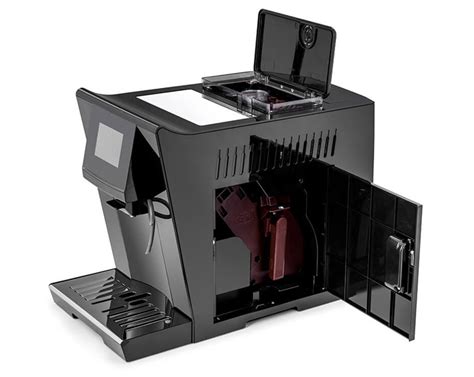 Delonghi coffee machine automatic whitelisting applications store. Colet CLT-S8 One Touch Cappuccino Coffee Machine