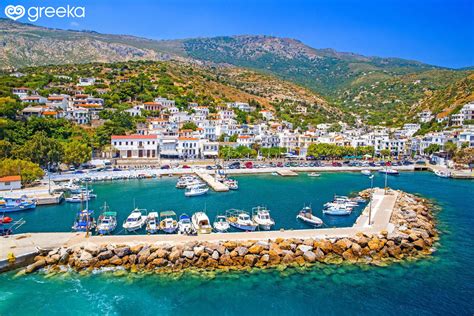Discover 9 Villages In Ikaria Island Greeka