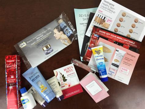 Walmart Beauty Box Spring 2016 Subscription Box Review - Hello Subscription