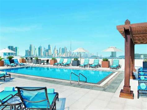Hotel Hilton Garden Inn Dubai Al Mina Von Lidl Reisen Ansehen