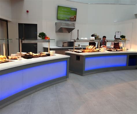 University Of West London Catering Design Group