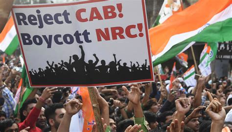 india protests rage against citizenship law but modi defiant