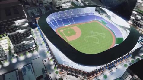 Royals Release Future Plans On Location Of New Stadium Breaking News