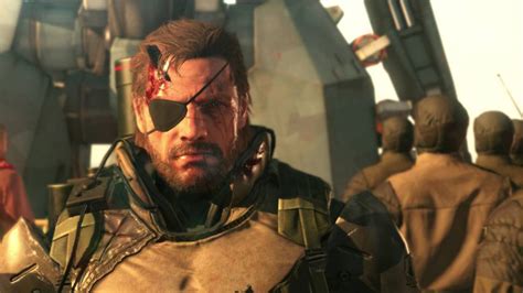 Metal Gear Solid 5 The Phantom Pain Review The Best Stealth Ga