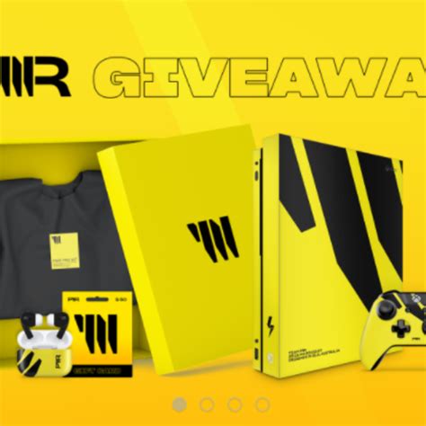 Win A Pwr Xbox Or Pwr Ps4 Sweeps Invasion