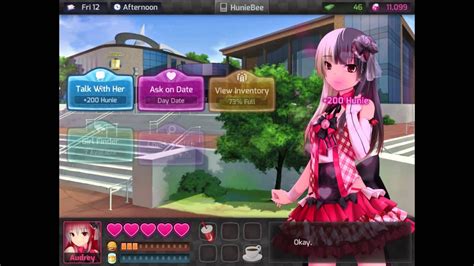 Lets Play Huniepop 54 Youtube