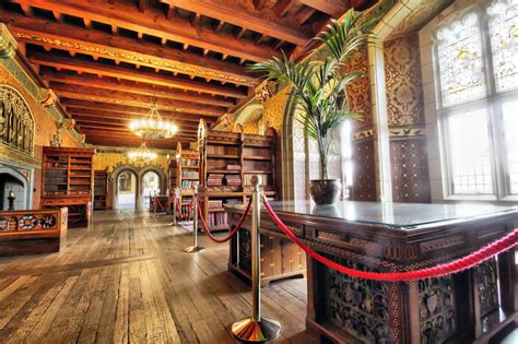 Cardiff Castle Interior Andy Griffiths Flickr