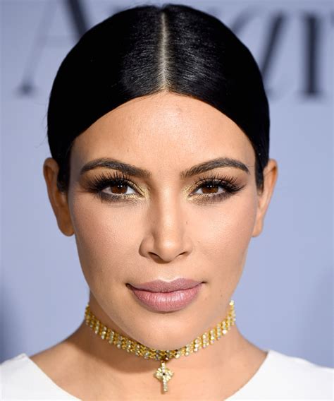 These Are All The Products Kim Kardashian Uses To Contour Her Face