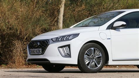 Opinión Del Hyundai Ioniq Híbrido Enchufable ¿el Mejor Híbrido