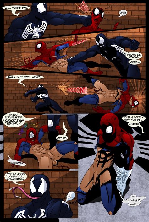 Shooters Spider Man Venom Porn Comics Galleries