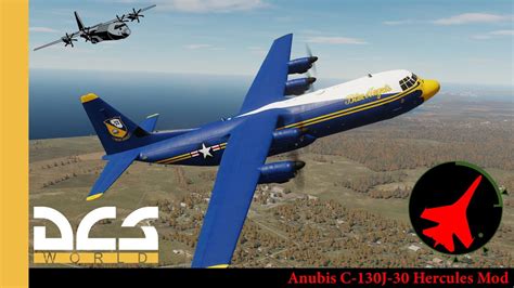 C 130 Hercules Mod Review Anubis Dcs Dcs World Digital Combat
