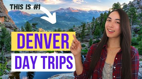The 8 Best Denver Day Trips By A Local Youtube