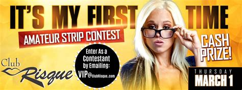Amateur Strip Club Contests Images