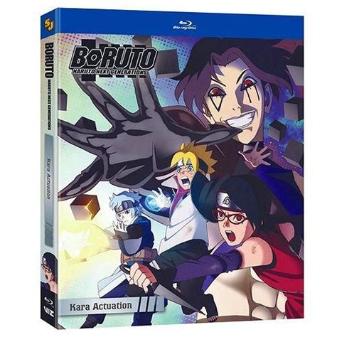 BORUTO NARUTO NEXT GENERATIONS Set 北米版ブルーレイ 話収録 ボルト ナルト BD blu ray bnng s DVD Direct