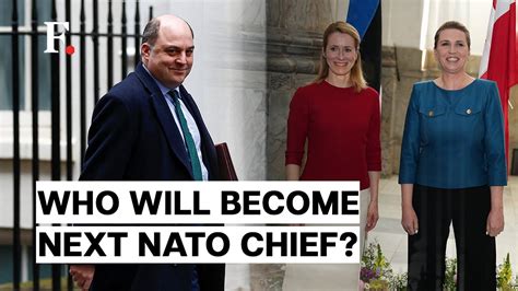 Suspense Intensifies Over Who Will Become Natos Next Secretary General