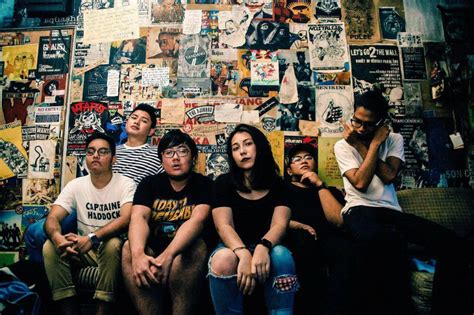Metalcore Band Emily In Denial Release New Ep Singapore Unite Asia