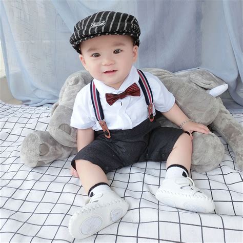 1 Year Old Baby Boy Dress Get Images Two