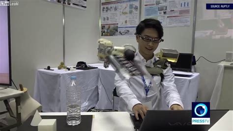 Tokyos World Robots Summit Youtube