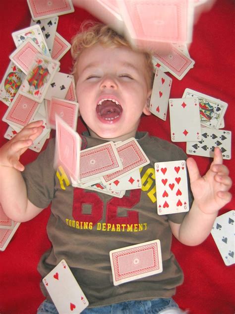 Benefits Of Playing Card Games With Children Bridge Is Cool