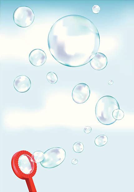 Bubble Wand Illustrations Royalty Free Vector Graphics And Clip Art Istock