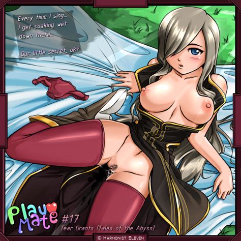 Post 79134 Harmonist Eleven Playmate Tales Tales Of The Abyss Tear Grants