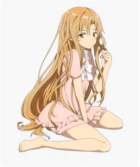 Asuna Transparent Background Free Sword Art Online Asuna Png Png Transparent Images Pikpng